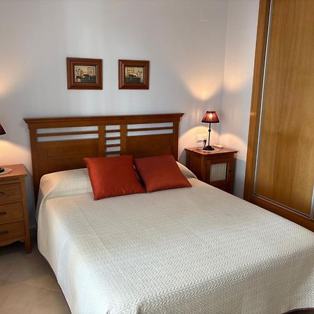 Apartamento De Lujo En Planta Baja Con Piscina En La Torre Golf Resort Roldán Extérieur photo