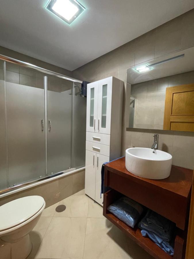 Apartamento De Lujo En Planta Baja Con Piscina En La Torre Golf Resort Roldán Extérieur photo