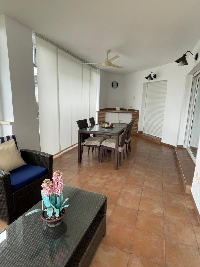 Apartamento De Lujo En Planta Baja Con Piscina En La Torre Golf Resort Roldán Extérieur photo