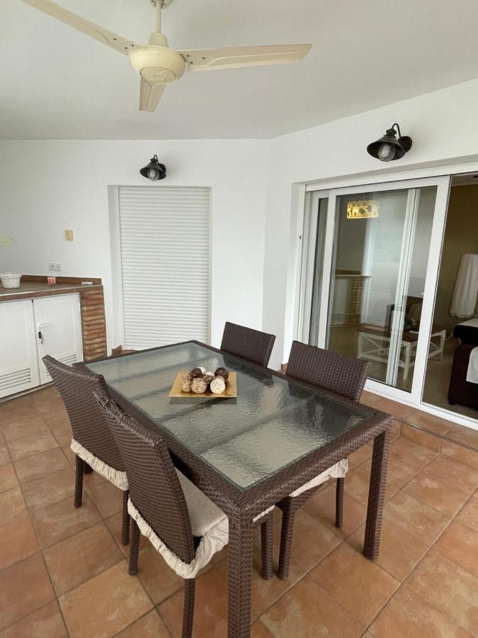 Apartamento De Lujo En Planta Baja Con Piscina En La Torre Golf Resort Roldán Extérieur photo