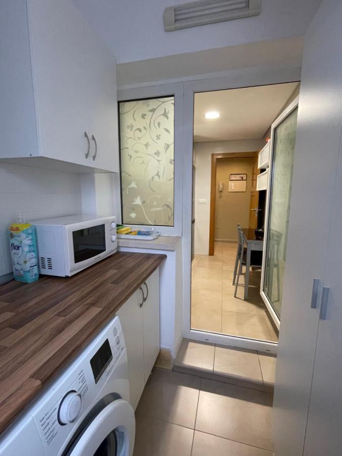 Apartamento De Lujo En Planta Baja Con Piscina En La Torre Golf Resort Roldán Extérieur photo