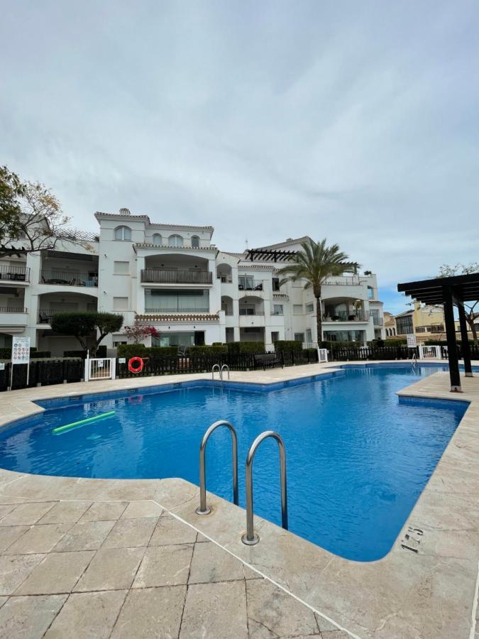 Apartamento De Lujo En Planta Baja Con Piscina En La Torre Golf Resort Roldán Extérieur photo