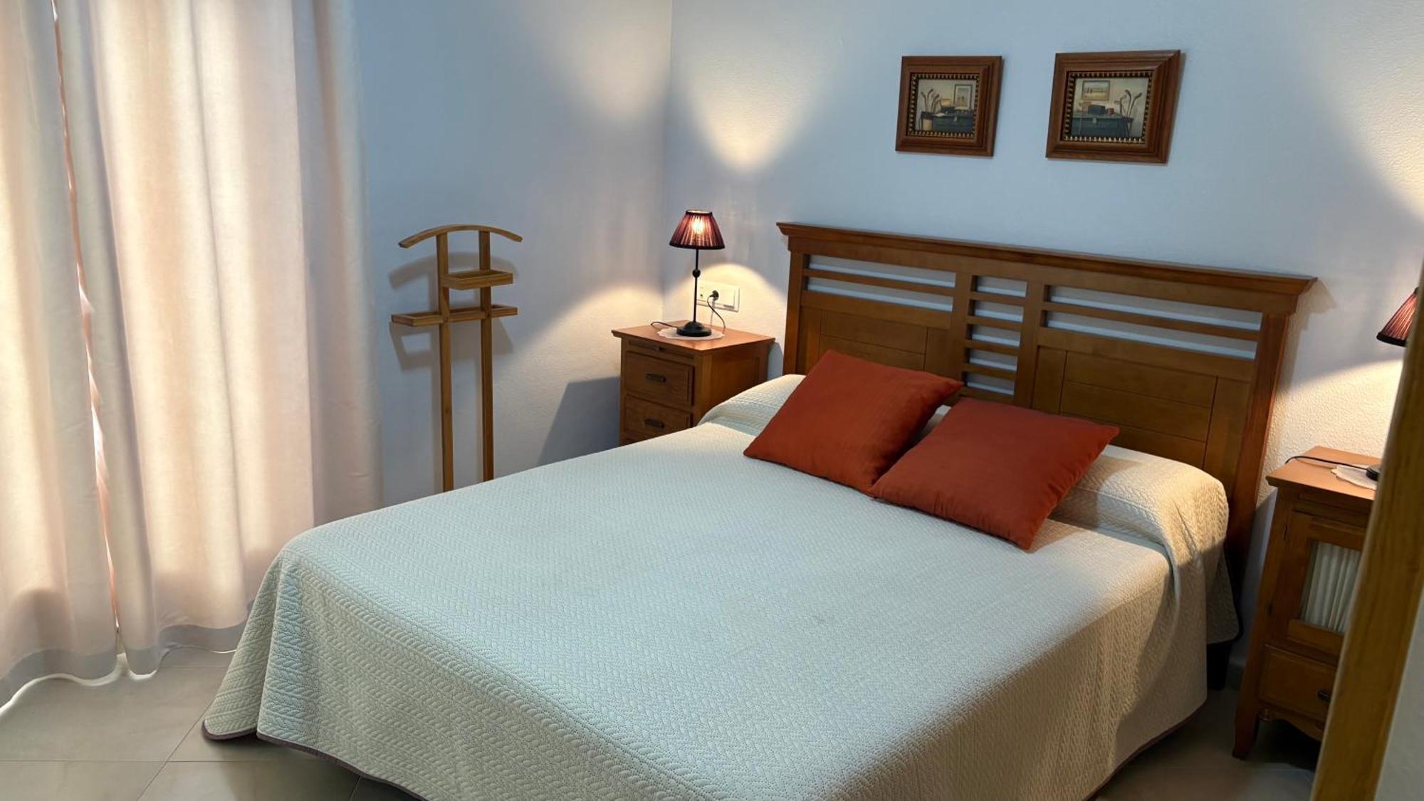 Apartamento De Lujo En Planta Baja Con Piscina En La Torre Golf Resort Roldán Extérieur photo