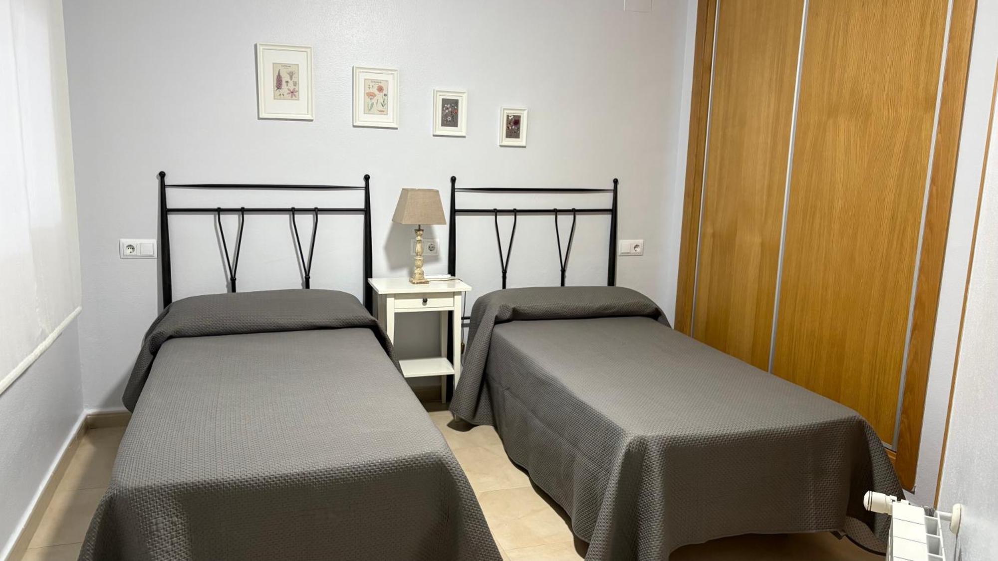 Apartamento De Lujo En Planta Baja Con Piscina En La Torre Golf Resort Roldán Extérieur photo