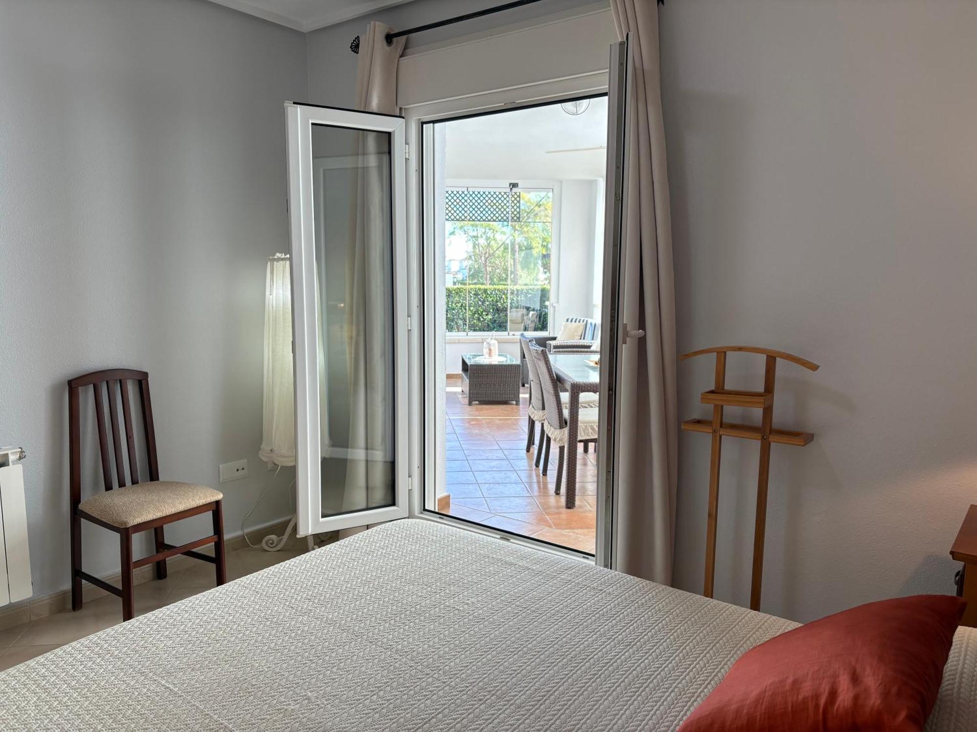 Apartamento De Lujo En Planta Baja Con Piscina En La Torre Golf Resort Roldán Extérieur photo