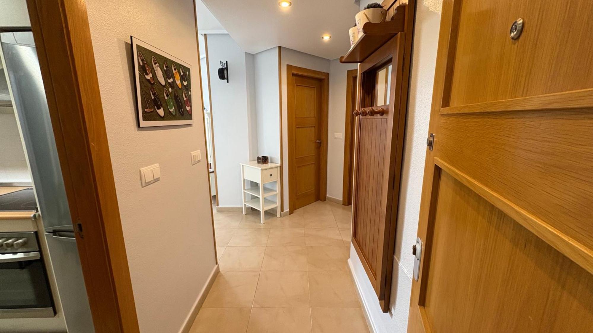 Apartamento De Lujo En Planta Baja Con Piscina En La Torre Golf Resort Roldán Extérieur photo