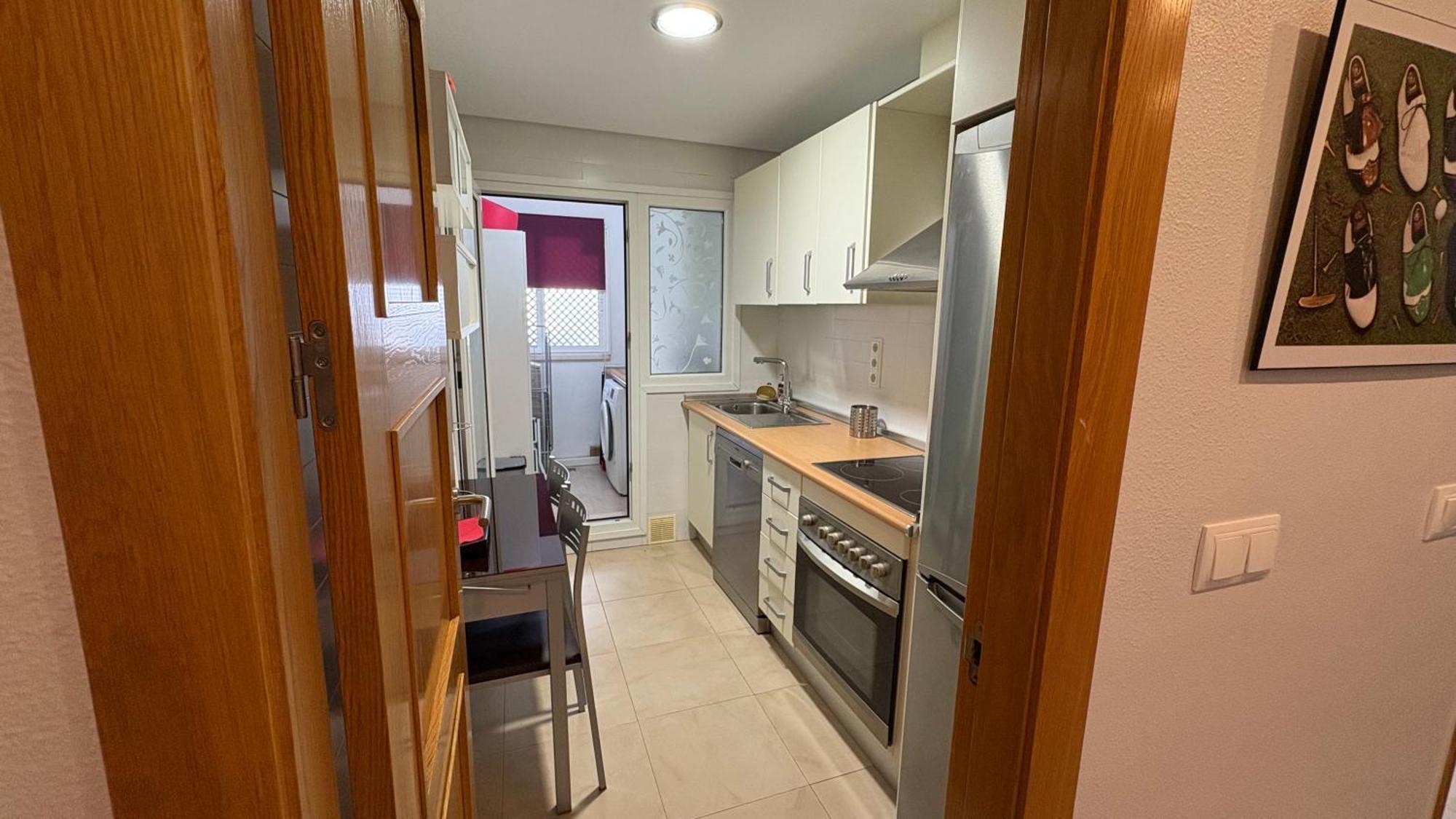 Apartamento De Lujo En Planta Baja Con Piscina En La Torre Golf Resort Roldán Extérieur photo